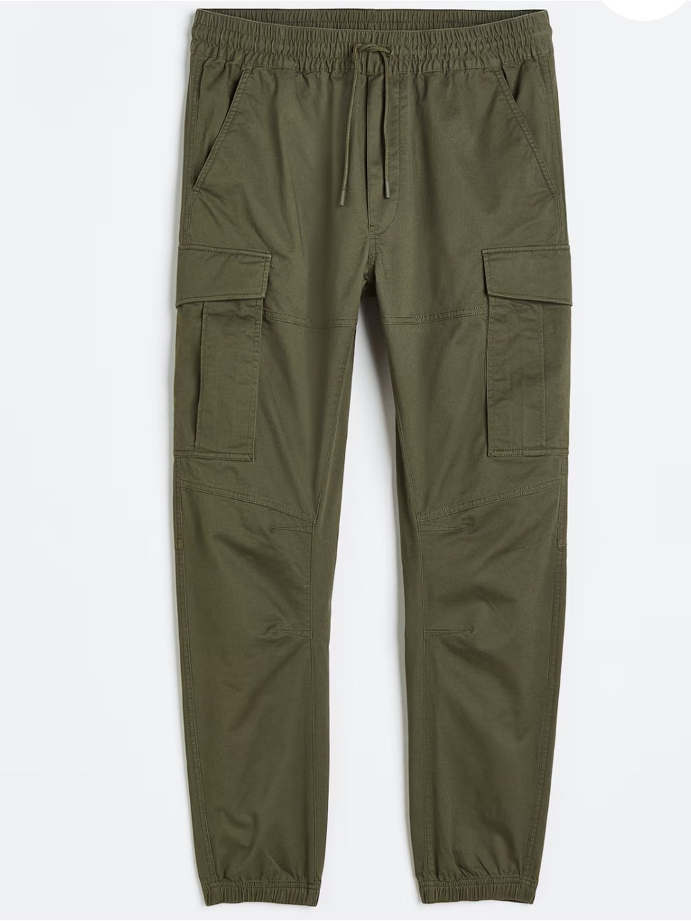 H&M Men’s Slim Fit Cargo